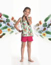 PIJAMA NIÑA MUSCULOSA ANANA (CO07329)