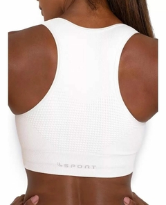 TOP DEPORTIVO SEAMLESS ALTA COMPRESION (LU71851) - comprar online