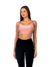 TOP DEPORTIVO DE LYCRA CON TASA SOFT DESMONTABLE (TO03925)