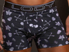 BOXER ALGODON ESTAMPADO CALAVERA (LO00913)