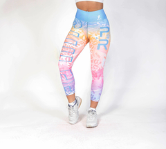 CALZA CAPRI GRACIA ESTAMPADA DE LYCRA (SHCAPGR)