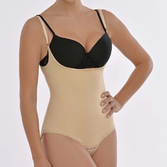 BODY LES MODELADOR BAJO BUSTO DE SATINETTE (PR71709)