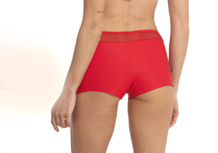 TRAJE DE BAÑO SHORT C/CINTURA TRANSPARENCIA (DO0421P) - comprar online