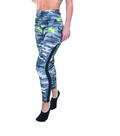 CALZA CHUPIN CAMUFLADO 21 DE LYCRA (CS05264) - comprar online