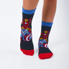 MEDIAS 3/4 EST. AVENGERS (CI01217) - comprar online