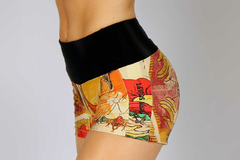 SHORT PANDY ESTAMPADO (BSSHPAN) - comprar online