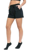 SHORT DE ALGODON Y LYCRA BASICO (CS05278)