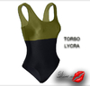 TORSO SIN MANGAS LYCRA COMBINADO (GY0901E)