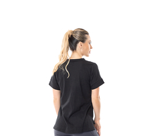 REMERA MANGAS CORTAS ESCOTE EN V (CS10146) - comprar online