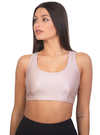 TOP GABBO DELUXE ROSE CON ESPALDA CRUZADA CON EFECTO ENGOMADO (TO03849)