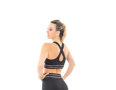 TOP DEPORTIVO DE LYCRA (CS10140) - comprar online