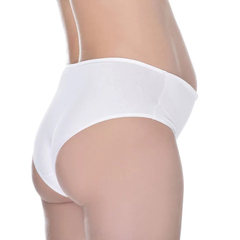 VEDETINA CON FAJA MATERNAL DE ALGODON (PR01336) - comprar online