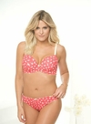 CONJUNTO TASA SOFT DE LYCRA ESTAMPADO CON COLA LESS (LO06339)