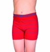 BOXER KIDS S/COSTURA RAYADO MODAL (DU11977)