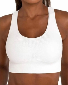 TOP DEPORTIVO SEAMLESS ALTA COMPRESION (LU71851)