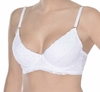 CORPIÑO PUSH UP CON BASE ENCAJE (PR34940)