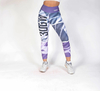 CALZA CAPRI VITORIA ESTAMPADA DE LYCRA (SHCAPVI)