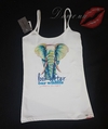 MUSCULOSA DE MICROFIBRA ESTAMPADA ELEFANTE (SC0M244)