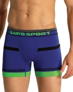 BOXER DE MICROFIBRA SPORT (LU00532) - Dame un Beso