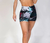 SHORT MELIANA ESTAMPADO DE LYCRA (SHSHMEL)