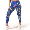 CAPRI DE LYCRA ESTAMPADO FLORES (SHCAPCL)