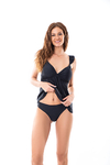 TB TANKINI SIN ARMAR CON VOLADOS (CO12806)