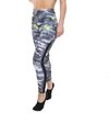 CALZA CHUPIN CAMUFLADO 21 DE LYCRA (CS05264)