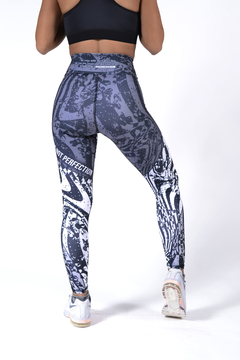 CALZA ALICANTE DE LYCRA ESTAMPADA (SHCAALI) - comprar online