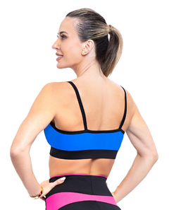 TOP DEPORTIVO DE LYCRA (CS10170) - comprar online