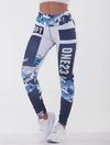 CALZA HARLEM DE LYCRA ESTAMPADA (SHCALHA)