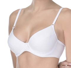 CORPIÑO PUSH UP SIN RELLENO CON BASE (PR34300)