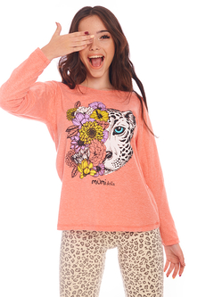 Art : 5116 Pijama Nena Tigre Mumi Dolls - comprar online