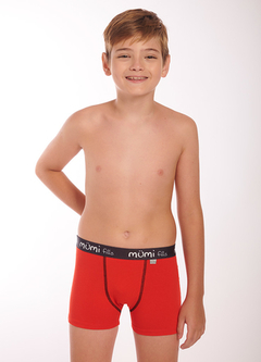 Art . 7500 Boxer Niño Liso Mumi