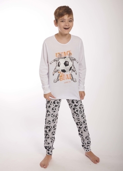 Art : 8007 Pijama Football Mumi Fills