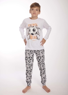 Art : 8007 Pijama Football Mumi Fills - comprar online