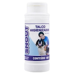 TALCO HIGIENIZADOR SNOUT 100 G