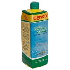 ALGICIDA DE CHOQUE GENCO 1L