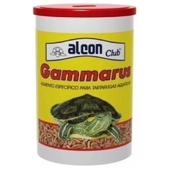 ALIMENTO PARA TARTARUGA GAMMARUS 110 G