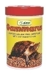 ALIMENTO PARA TARTARUGA GAMMARUS 7 G