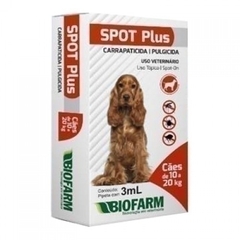 SPOT PLUS 3 mL