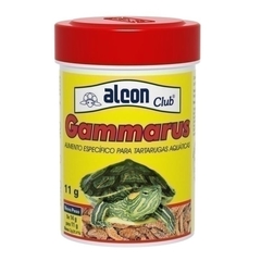 ALIMENTO PARA TARTARUGA GAMMARUS 11 G