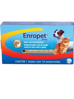 ENROPET PALATÁVEL 50 MG