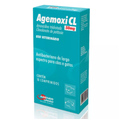 AGEMOXI CL 50MG