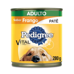 PEDIGREE LATA AD FRANGO 280G