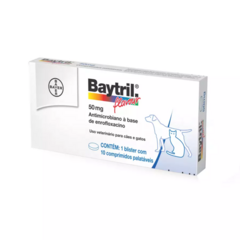 BAYTRIL FLAVOUR 50MG