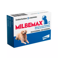 MILBEMAX CAO 5/25KG