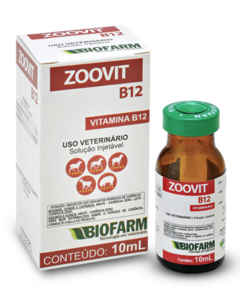 ZOOVIT B12 10 ML