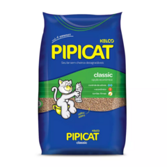 AREIA SANITARIA PIPICAT CLASSIC 4KG