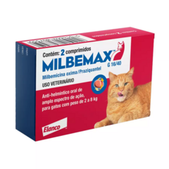 MILBEMAX 2/8KG G 16/ 40