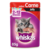 WHISKAS SACHE FILH CARNE 85G